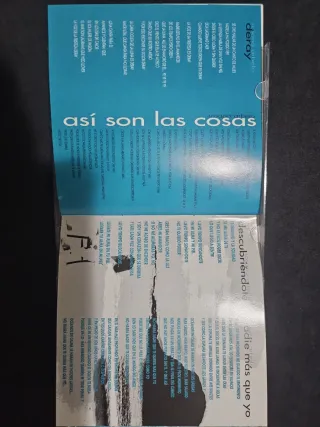 CD Rosana Lunas Rotas Pop Rock Nacional