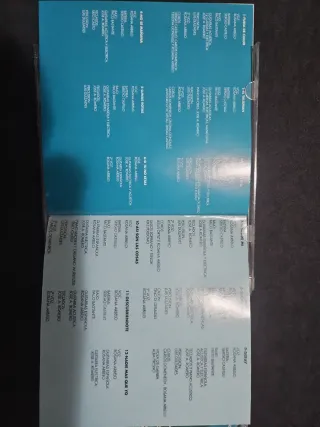 CD Rosana Lunas Rotas Pop Rock Nacional