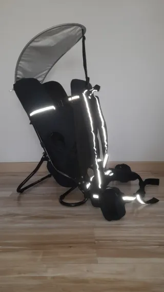 Mochila Porta Bebés Jane - Como Nueva