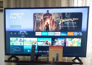 TV 40 TD Systems + Fire TV Stick HD