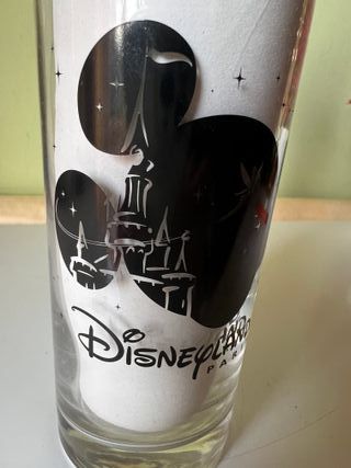 Vaso Disneyland Paris LM
