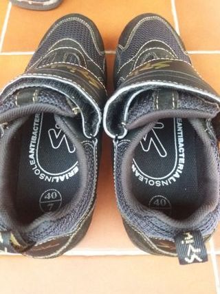 Zapatillas Spink Spinning Talla 40