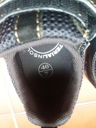 Zapatillas Spink Spinning Talla 40