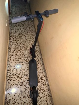 Patinete Eléctrico XiaomiScooter4 funciona perfect