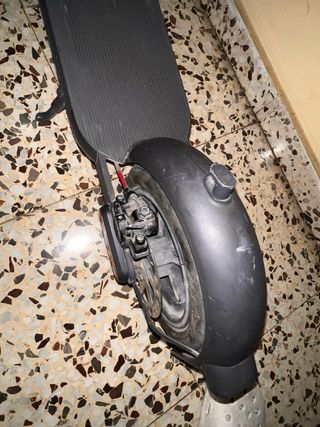 Patinete Eléctrico XiaomiScooter4 funciona perfect