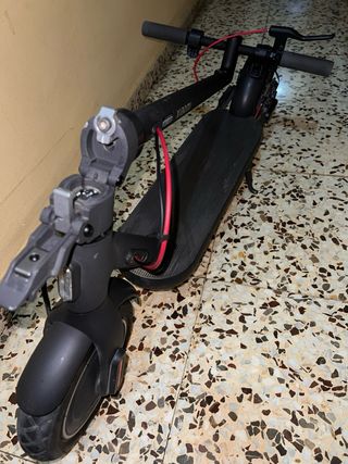Patinete Eléctrico XiaomiScooter4 funciona perfect