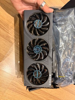 Gigabyte RTX 4060 Ti 8GB Eagle OC