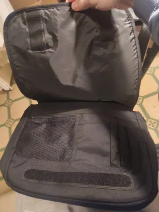 Mochila bandolera Adidas Sonar 2008