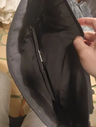 Mochila bandolera Adidas Sonar 2008