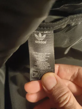 Mochila bandolera Adidas Sonar 2008