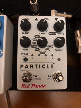 Red Panda Particle 2