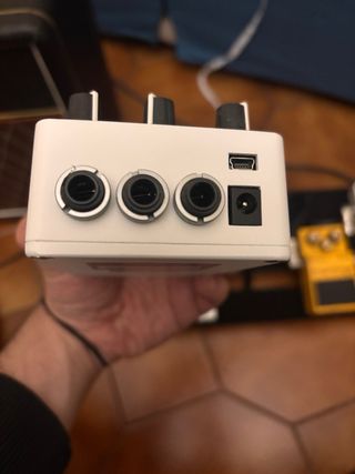 Red Panda Particle 2