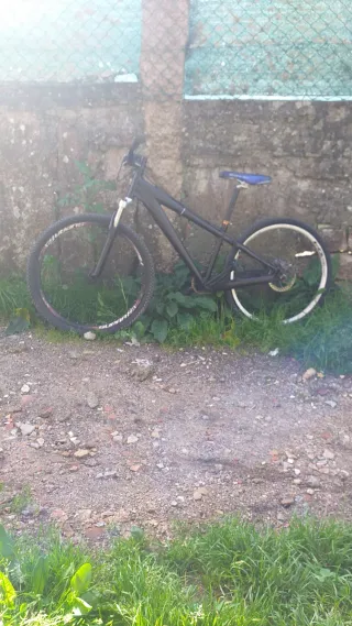 Bicicleta Mondraker Play 3