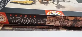 Puzzle 1500 Piezas Educa