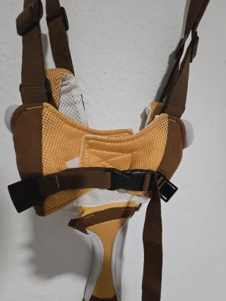 Arnés primeros pasos bebé