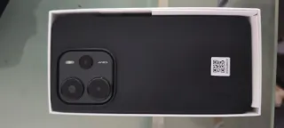 Xiaomi Redmi Note 14 Negro