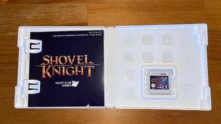 Shovel Knight Nintendo 3DS