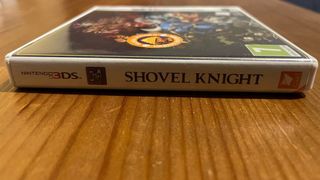 Shovel Knight Nintendo 3DS