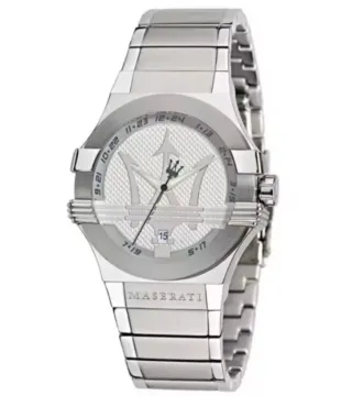 Rellotge Maserati Potenza Plata quars 42mm Nou