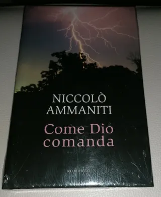 Niccolò Ammaniti Come Dio comanda