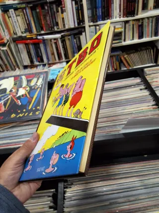 TBO Edición coleccionista 1968