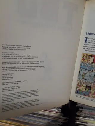 TBO Edición coleccionista 1968