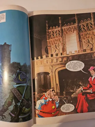 Don Quijote de la Mancha. TOMO 4. 1972