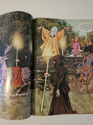 Don Quijote de la Mancha. TOMO 4. 1972