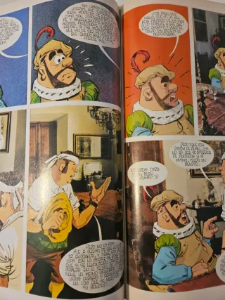 Don Quijote de la Mancha. TOMO 4. 1972