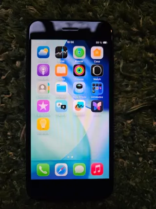 iPhone Apple SE 2da Gen 64GB Negro