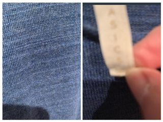 Lote de 5 Jerseys de entretiempo