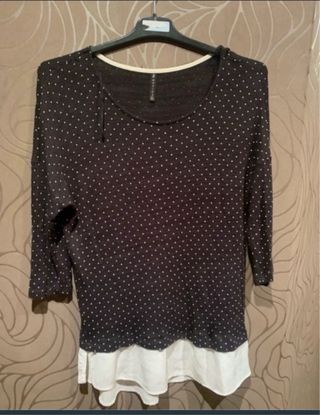 Lote de 5 Jerseys de entretiempo