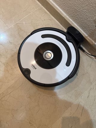 Robot aspirador Roomba