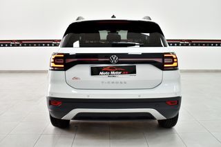 Volkswagen T-Cross 2022