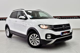 Volkswagen T-Cross 2022
