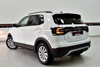Volkswagen T-Cross 2022