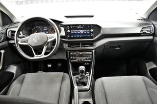 Volkswagen T-Cross 2022