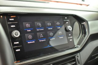 Volkswagen T-Cross 2022