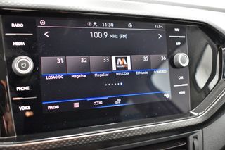 Volkswagen T-Cross 2022