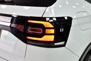 Volkswagen T-Cross 2022