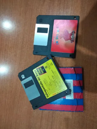 2 Salvapantallas PC (Genium)