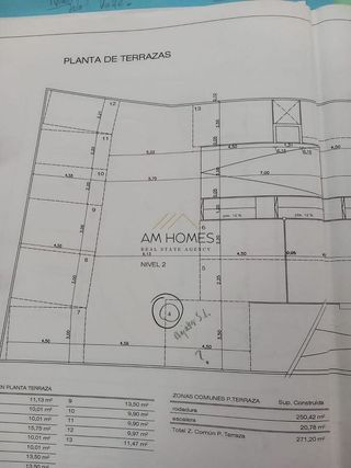 Garaje en venta en Mercado en Alicante