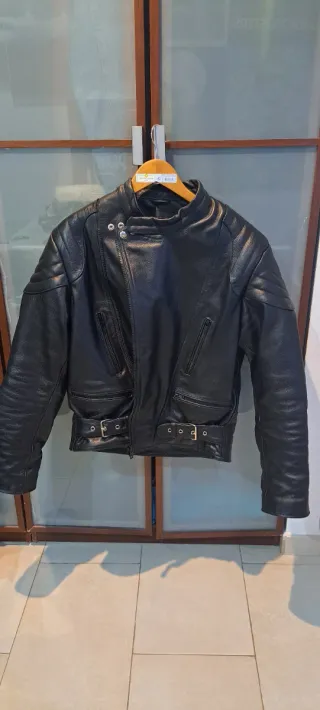 Cazadora BSTAR Liemo Negra Talla M