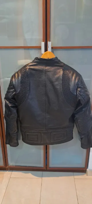 Cazadora BSTAR Liemo Negra Talla M