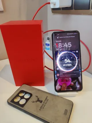 Pack OnePlus 10 Pro 5G 256GB + Wireless