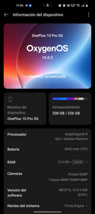 Pack OnePlus 10 Pro 5G 256GB + Wireless