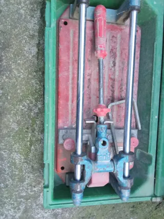 Lote 2 Cortadoras de Azulejos