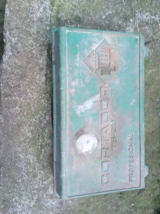 Lote 2 Cortadoras de Azulejos