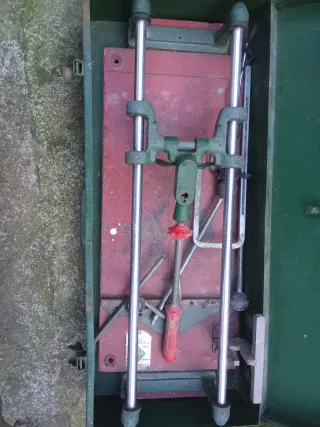 Lote 2 Cortadoras de Azulejos