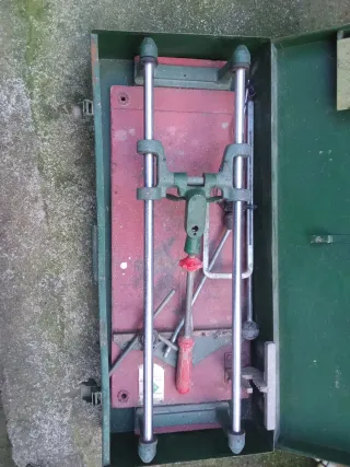 Lote 2 Cortadoras de Azulejos